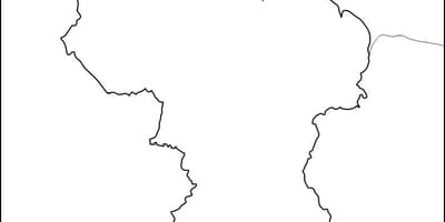 Դատարկ քարտեզ Гайаны